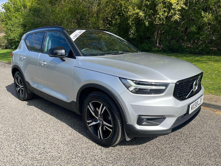 Volvo XC40 2.0 D4 R-Design Auto AWD Euro 6 (s/s) 5dr