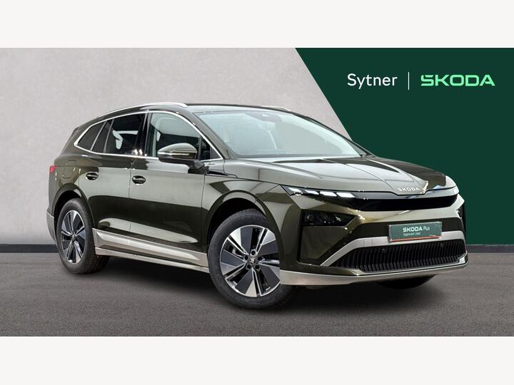 Skoda Enyaq 82kWh 85 Edition Auto 5dr