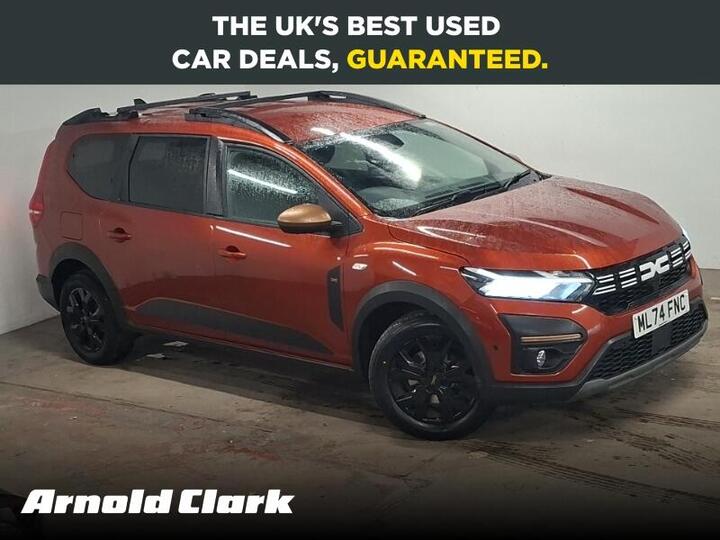 Dacia Jogger 1.0 TCe EXTREME Euro 6 (s/s) 5dr