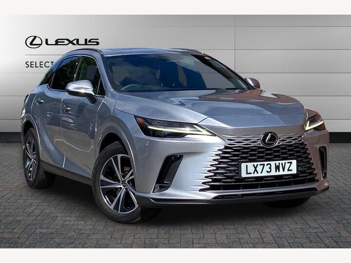 Lexus RX 2.5 350h Prem E-CVT 4WD Euro 6 (s/s) 5dr