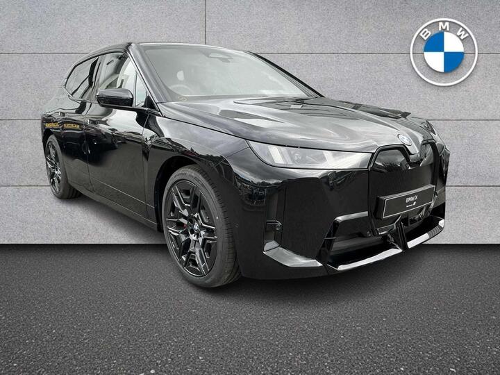 BMW IX 45 100.6kWh M Sport Auto XDrive 5dr (11kW Charger)