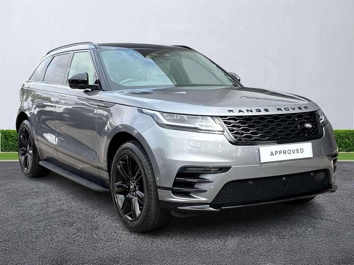 Land Rover RANGE ROVER VELAR 2.0 D200 MHEV Edition Auto 4WD Euro 6 (s/s) 5dr