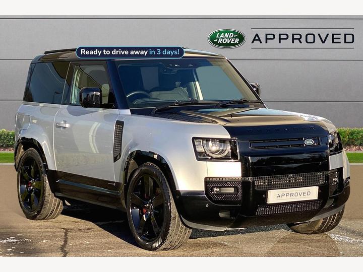 Land Rover DEFENDER 3.0 D300 MHEV X Auto 4WD Euro 6 (s/s) 3dr