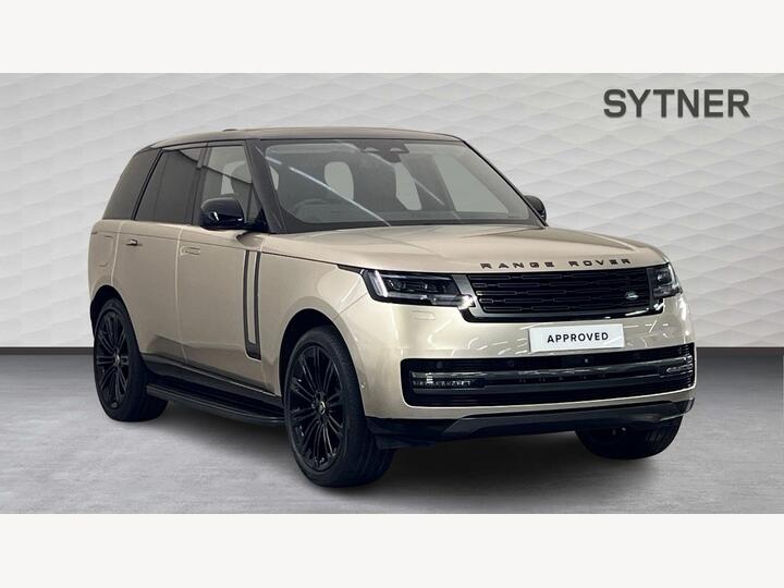 Land Rover RANGE ROVER 3.0 D350 MHEV HSE Auto 4WD Euro 6 (s/s) 5dr Land Rover RANGE ROVER 3.0 D350 MHEV HSE Auto 4WD Euro 6 (s/s) 5dr