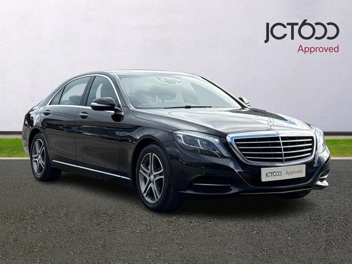 Mercedes-Benz S Class 3.0 S350L V6 BlueTEC SE Line G-Tronic+ Euro 6 (s/s) 4dr