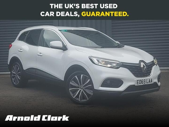 Renault Kadjar 1.3 TCe Iconic Euro 6 (s/s) 5dr