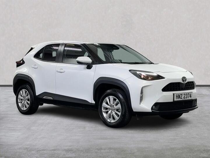 Toyota YARIS CROSS 1.5 VVT-h Icon E-CVT Euro 6 (s/s) 5dr