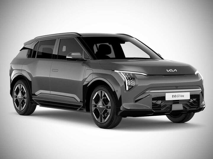 Kia EV3 81.4kWh GT-Line Auto 5dr