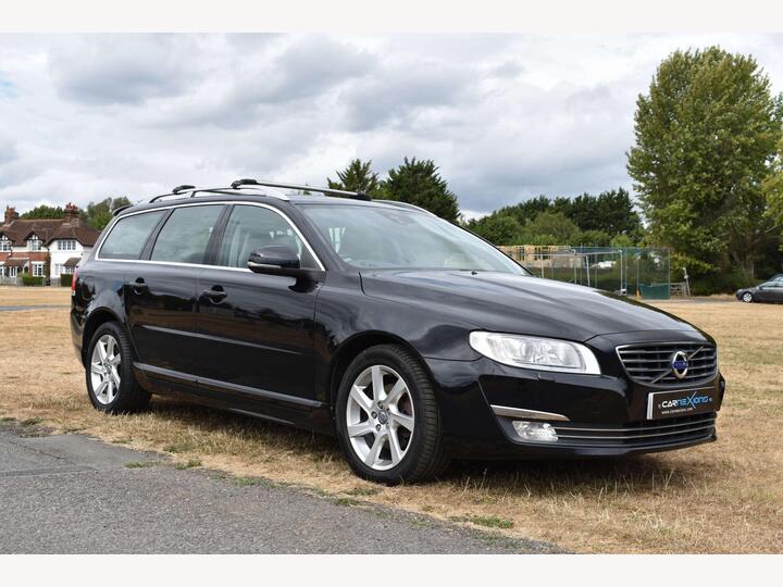 Volvo V70 2.0 D4 SE Lux Geartronic Euro 6 (s/s) 5dr