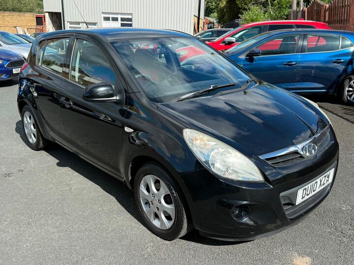 Hyundai I20 1.2 Comfort Euro 4 5dr