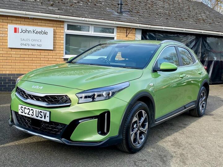 Kia XCEED 1.5 T-GDi 2 Euro 6 (s/s) 5dr