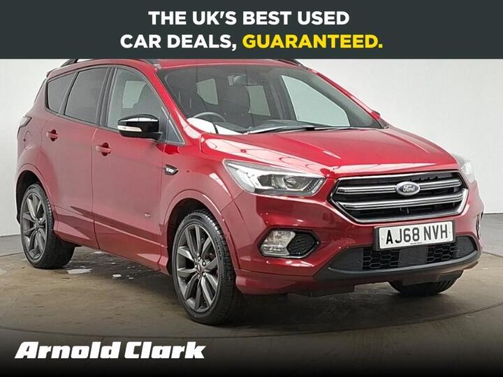 Ford Kuga 2.0 TDCi EcoBlue ST-Line Edition Powershift AWD Euro 6 (s/s) 5dr