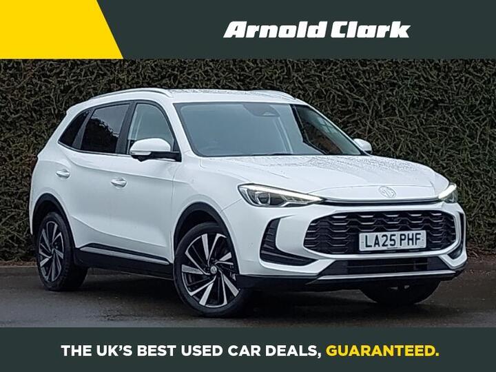 MG MG ZS 1.5 Hybrid+ Trophy Auto Euro 6 (s/s) 5dr