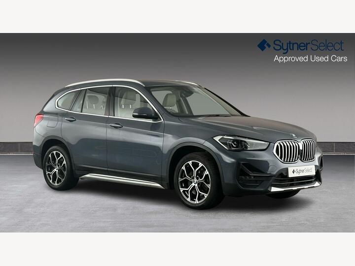BMW X1 2.0 20i XLine DCT SDrive Euro 6 (s/s) 5dr
