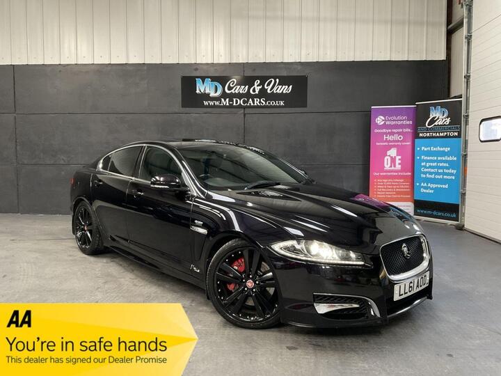 Jaguar XF 3.0d S V6 Portfolio Auto Euro 5 4dr