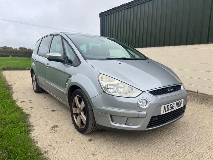 Ford S-Max 2.0 TDCi Titanium 5dr