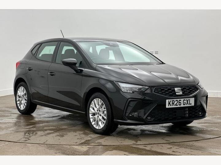 SEAT Ibiza 1.0 TSI SE DSG Euro 6 (s/s) 5dr