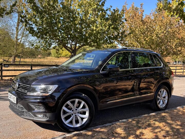 Volkswagen Tiguan 2.0 TDI SE Navigation DSG Euro 6 (s/s) 5dr