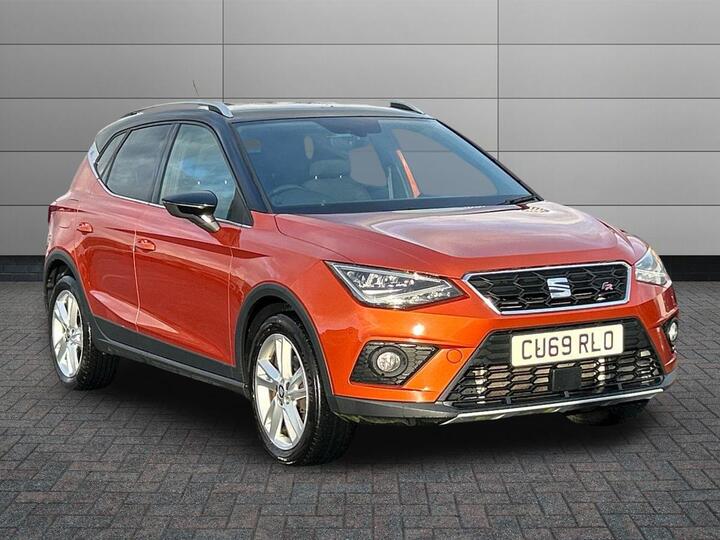 SEAT Arona 1.0 TSI FR Euro 6 (s/s) 5dr