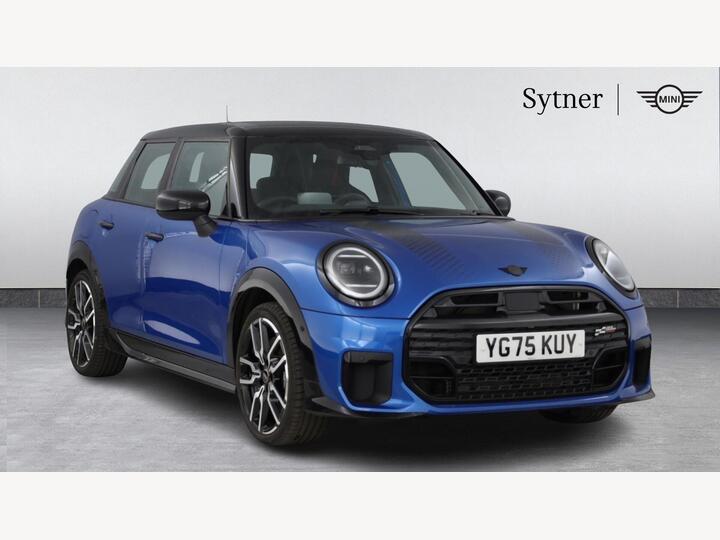 MINI Cooper 1.5C Sport Steptronic Euro 6 (s/s) 5dr