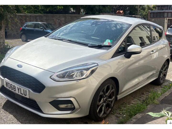Ford Fiesta 1.0T EcoBoost ST-Line Euro 6 (s/s) 3dr