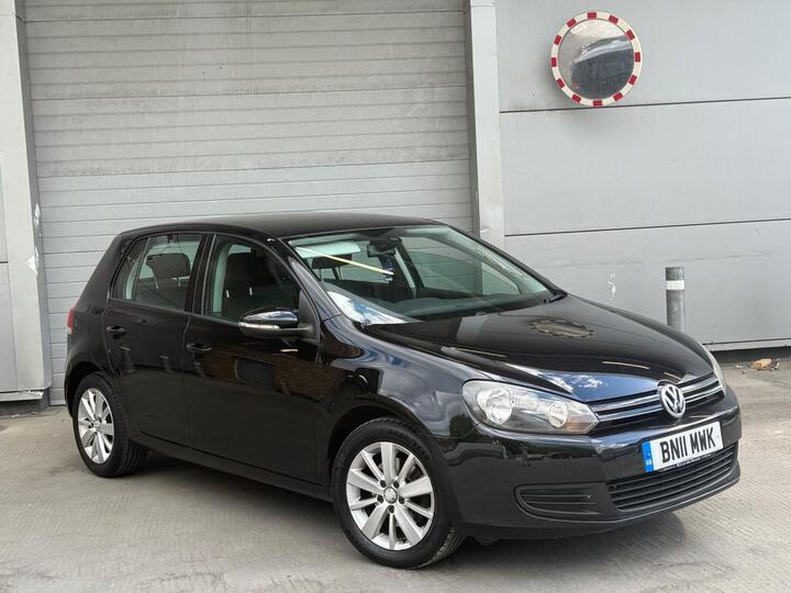 Volkswagen Golf 1.4 TSI Match DSG Euro 5 5dr
