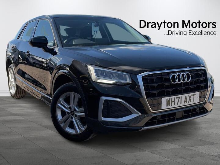 Audi Q2 1.5 TFSI CoD 35 Sport S Tronic Euro 6 (s/s) 5dr