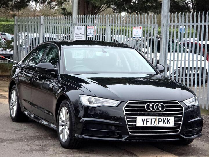 Audi A6 Saloon 2.0 TDI Ultra SE Executive S Tronic Euro 6 (s/s) 4dr Audi A6 Saloon 2.0 TDI Ultra SE Executive S Tronic Euro 6 (s/s) 4dr