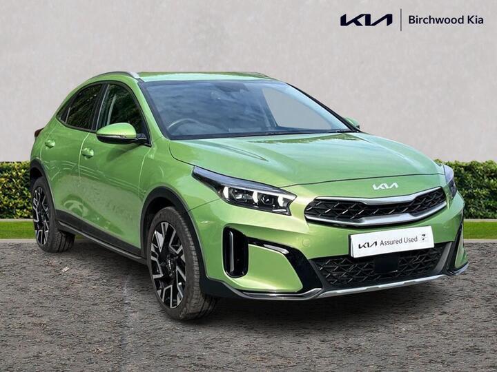 Kia XCeed 1.5 T-GDi 3 Euro 6 (s/s) 5dr