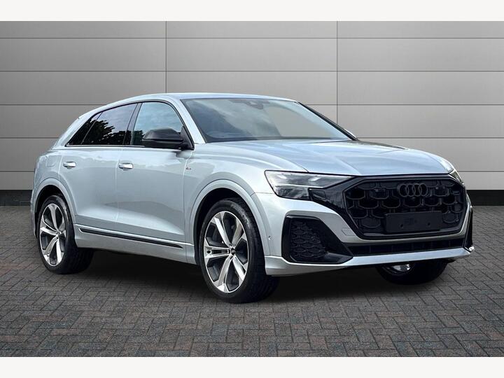 Audi Q8 3.0 TDI V6 Black Edition Tiptronic Quattro Euro 6 (s/s) 5dr