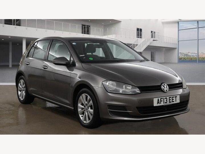 Volkswagen GOLF 2.0 TDI BlueMotion Tech SE DSG Euro 5 (s/s) 5dr