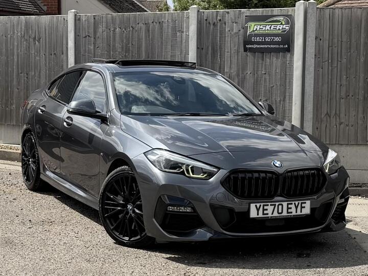 BMW 2 SERIES GRAN COUPE 2.0 220d M Sport Auto Euro 6 (s/s) 4dr