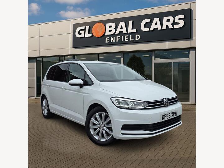 Volkswagen Touran 1.4 TSI BMTTech SEL DSG Euro 6 (s/s) 5dr