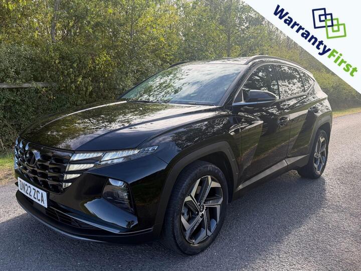 Hyundai TUCSON 1.6 H T-GDi Premium Auto Euro 6 (s/s) 5dr