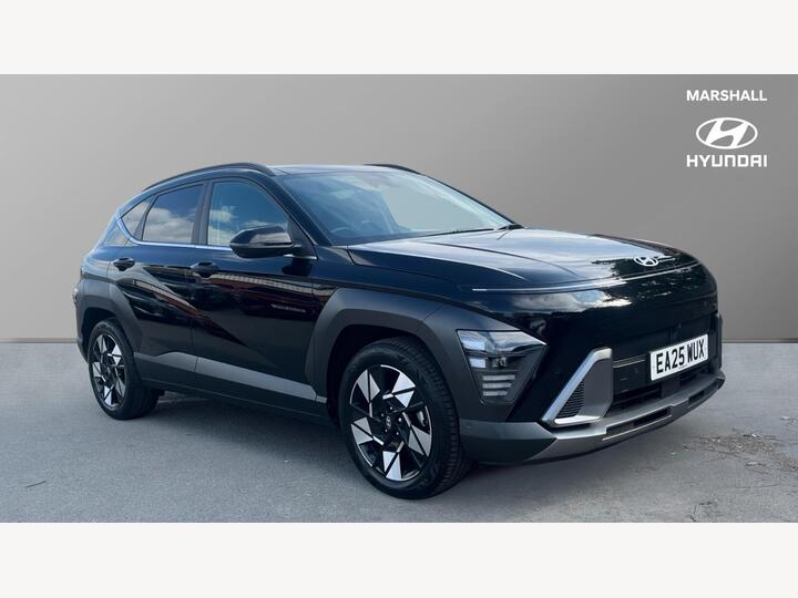 Hyundai KONA 1.6 H-GDi Ultimate DCT Euro 6 (s/s) 5dr