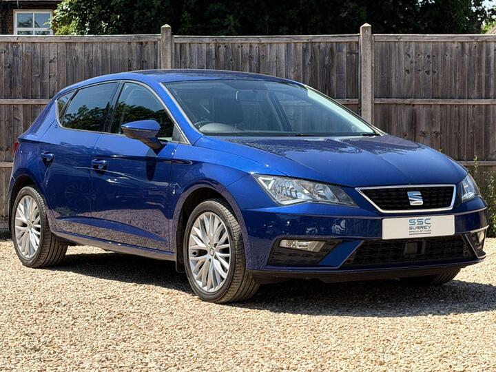 SEAT LEON 1.2 TSI SE Dynamic Technology Euro 6 (s/s) 5dr