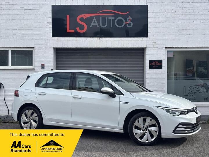 Volkswagen Golf 1.5 TSI Style Euro 6 (s/s) 5dr