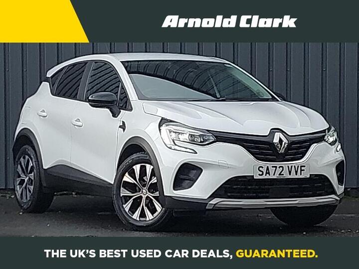 Renault Captur 1.0 TCe Evolution Euro 6 (s/s) 5dr