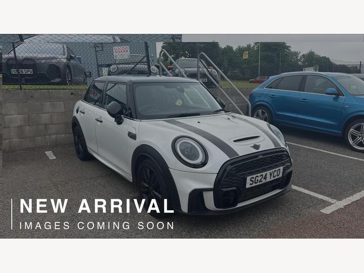MINI Hatch 2.0 Cooper S Sport Steptronic Euro 6 (s/s) 5dr