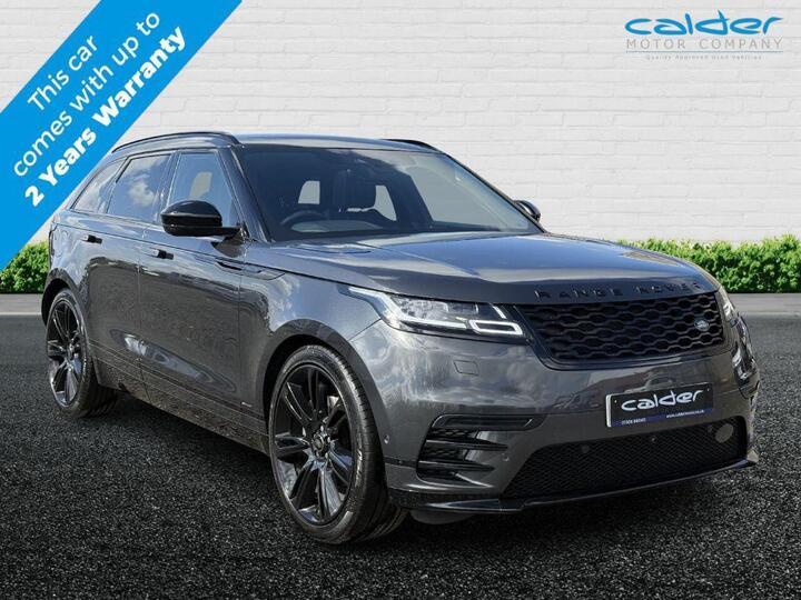 Land Rover RANGE ROVER VELAR 2.0 D200 MHEV R-Dynamic HSE Auto 4WD Euro 6 (s/s) 5dr