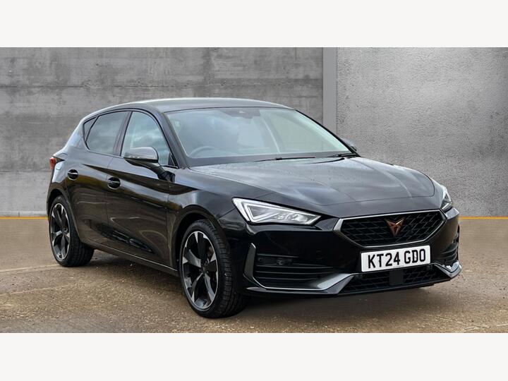 CUPRA Leon 1.5 TSI V1 Euro 6 (s/s) 5dr