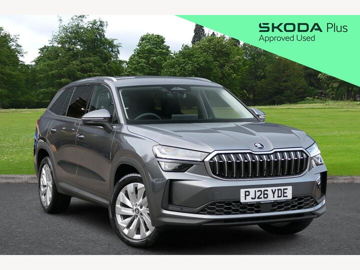 Skoda KODIAQ 1.5 TSI E-TEC MHEV SE L DSG Euro 6 (s/s) 5dr (7 Seat)
