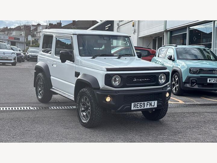Suzuki Jimny 1.5 SZ5 ALLGRIP Euro 6 3dr