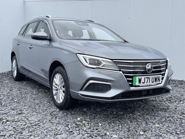 MG MG5 61.1kWh Exclusive Long Range Auto 5dr