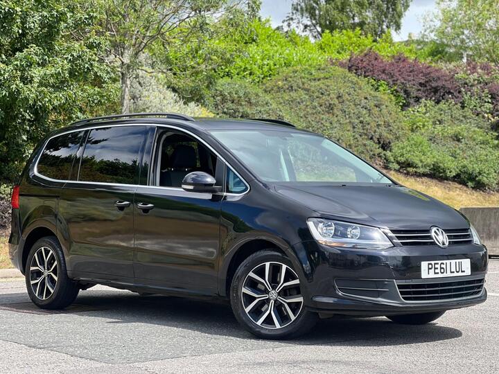 Volkswagen Sharan 2.0 TDI BlueMotion Tech SE DSG Euro 5 (s/s) 5dr
