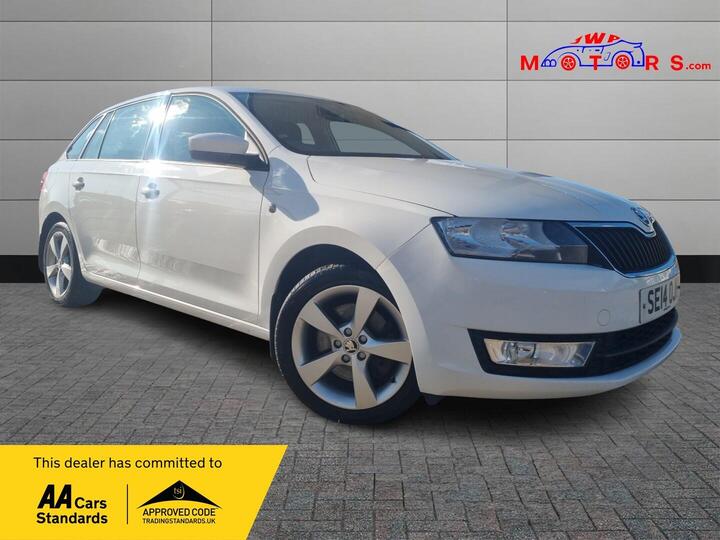 Skoda RAPID SPACEBACK 1.2 TSI Elegance Euro 5 5dr
