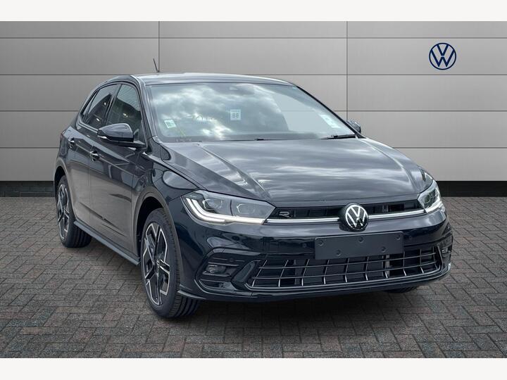Volkswagen Polo 1.0 TSI Black Edition DSG Euro 6 (s/s) 5dr