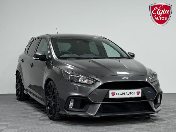 Ford FOCUS 2.3T EcoBoost RS AWD Euro 6 (s/s) 5dr