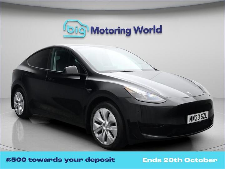 Tesla Model Y Auto RWD 5dr