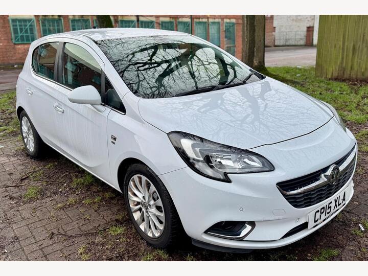 Vauxhall Corsa 1.4i EcoFLEX SE Euro 6 5dr